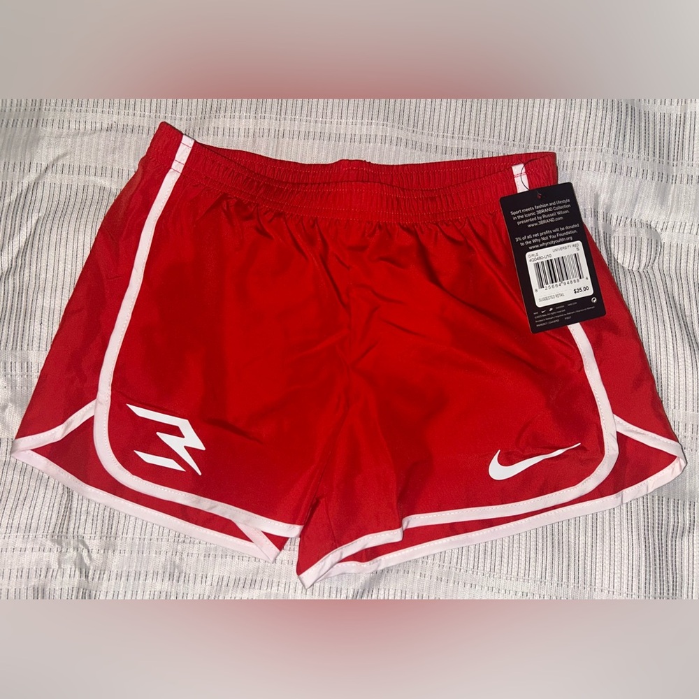Nike Dri-Fit Shorts Kids Small 8-10yr ❤️